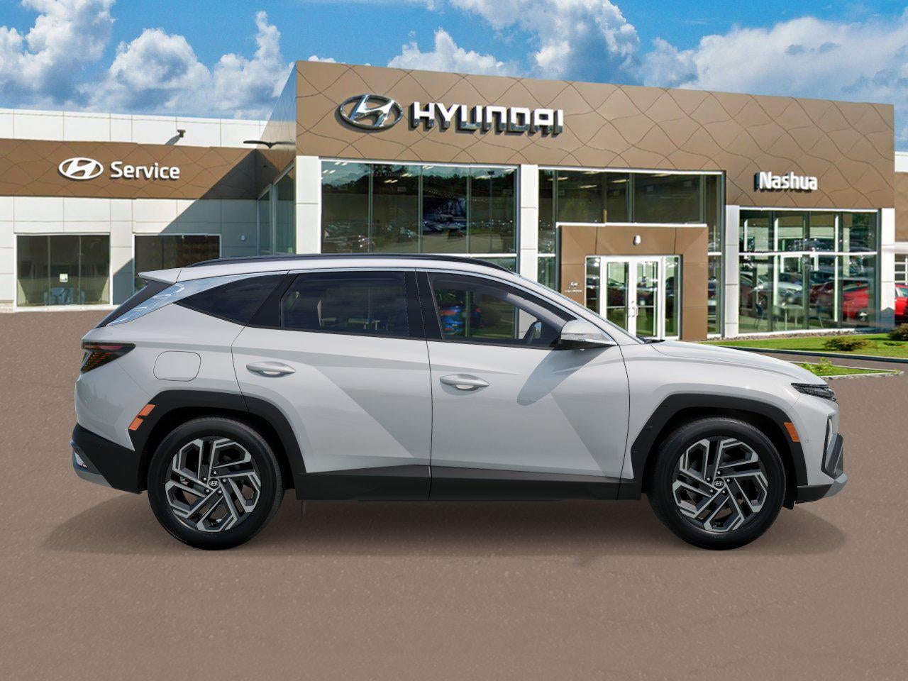 2026 Hyundai TUCSON PLUG-IN HYBRID Limited