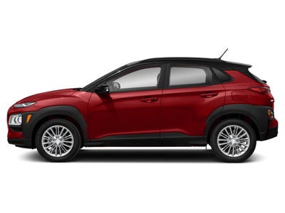 2021 Hyundai KONA SEL