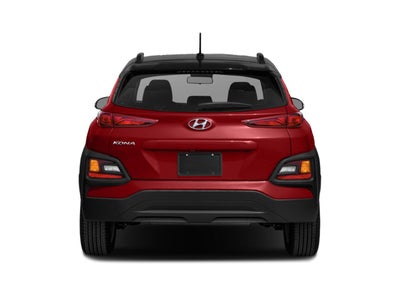2021 Hyundai KONA SEL