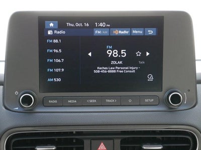 2023 Hyundai KONA SE