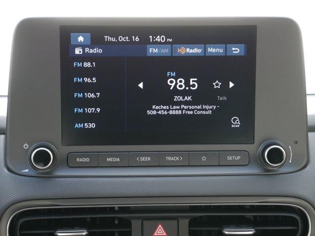 2023 Hyundai KONA SE