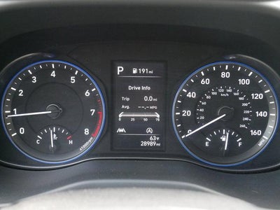 2023 Hyundai KONA SE