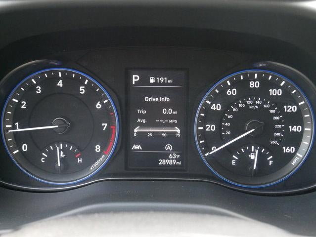 2023 Hyundai KONA SE