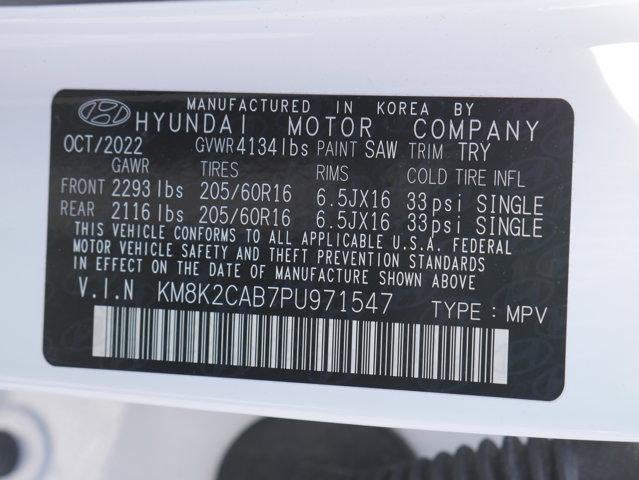 2023 Hyundai KONA SE