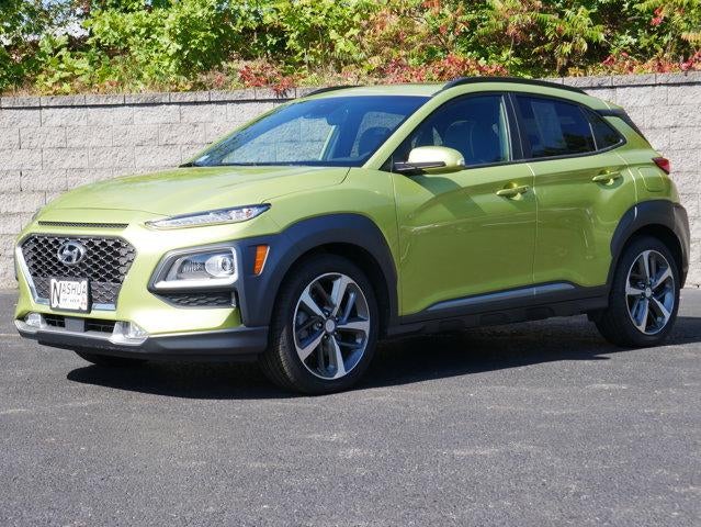 2020 Hyundai KONA Ultimate
