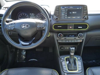 2020 Hyundai KONA Ultimate