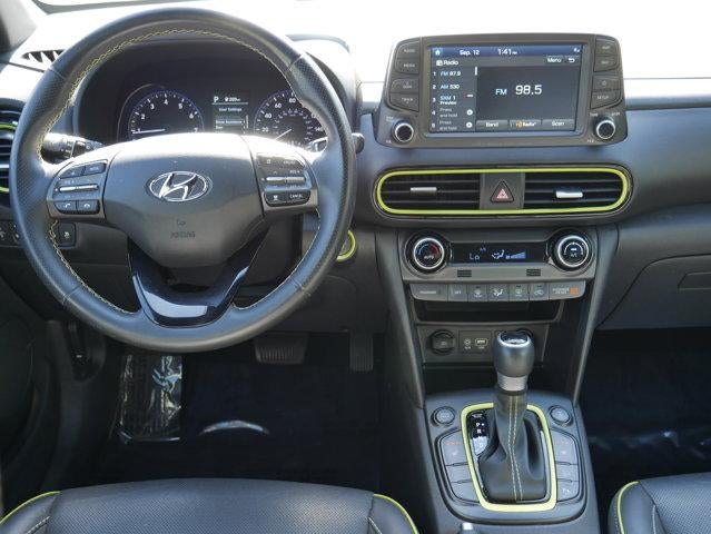 2020 Hyundai KONA Ultimate