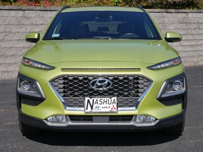 2020 Hyundai KONA Ultimate