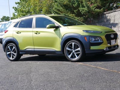 2020 Hyundai KONA Ultimate