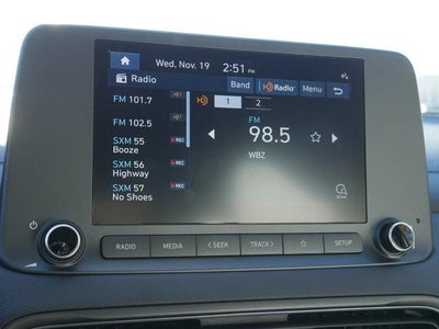 2023 Hyundai KONA SEL