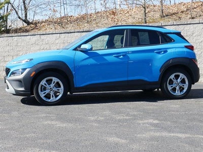 2023 Hyundai KONA SEL