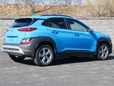 2023 Hyundai KONA SEL
