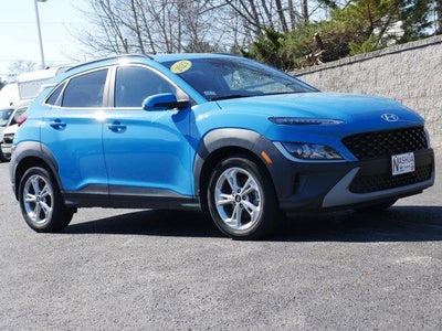 2023 Hyundai KONA SEL