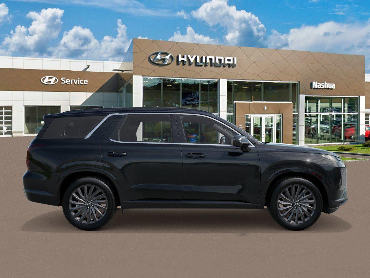 2025 Hyundai PALISADE Calligraphy Night Edition
