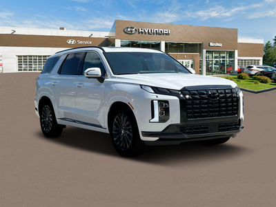 2025 Hyundai PALISADE Calligraphy Night Edition