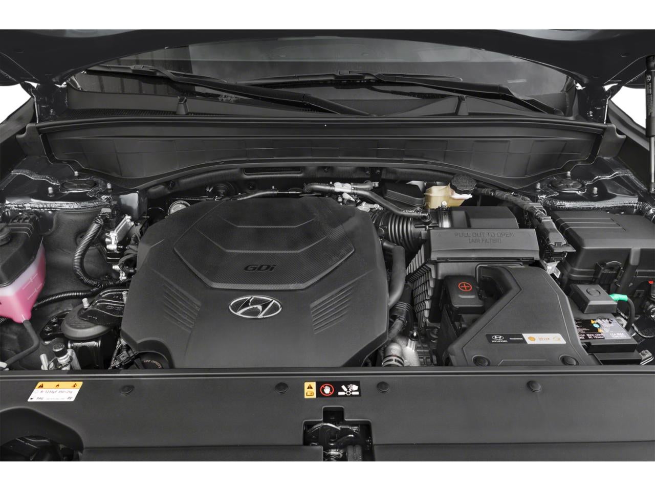 2025 Hyundai PALISADE Calligraphy Night Edition