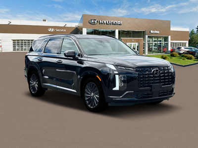 2025 Hyundai PALISADE Calligraphy Night Edition AWD