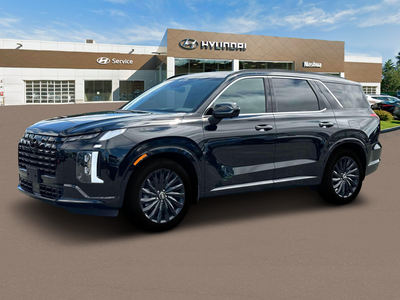 2025 Hyundai PALISADE Calligraphy Night Edition AWD