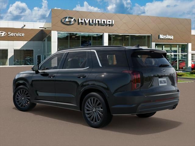 2025 Hyundai PALISADE Calligraphy Night Edition AWD