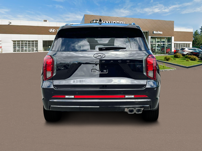 2025 Hyundai PALISADE Calligraphy Night Edition AWD