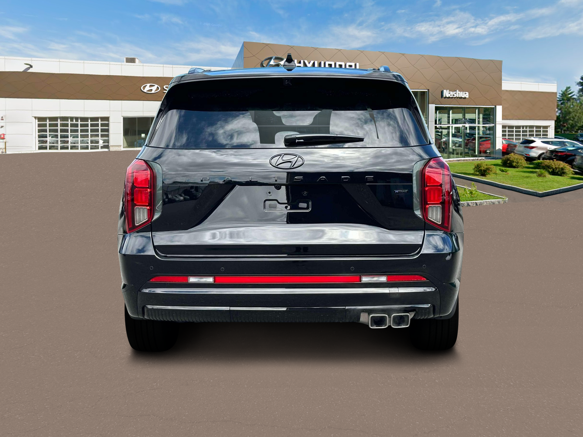 2025 Hyundai PALISADE Calligraphy Night Edition AWD