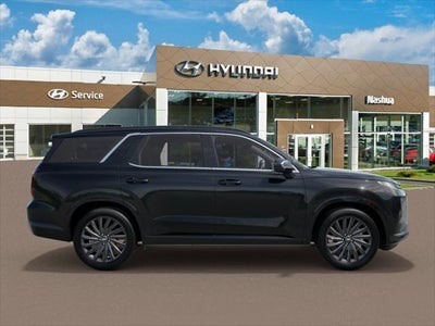 2025 Hyundai PALISADE Calligraphy Night Edition AWD