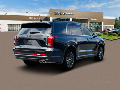 2025 Hyundai PALISADE Calligraphy Night Edition AWD