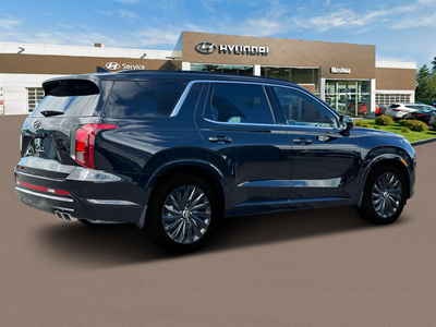 2025 Hyundai PALISADE Calligraphy Night Edition AWD