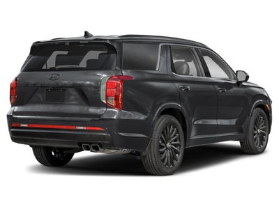 2025 Hyundai PALISADE Calligraphy Night Edition AWD