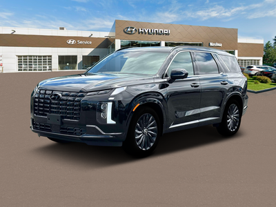 2025 Hyundai PALISADE Calligraphy Night Edition AWD