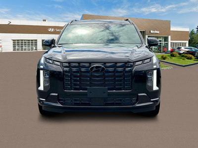 2025 Hyundai PALISADE Calligraphy Night Edition AWD