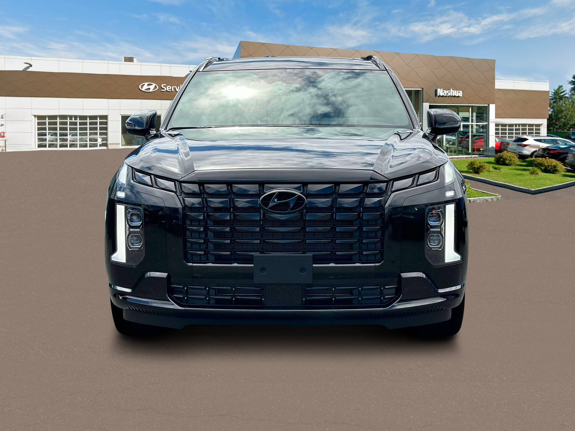 2025 Hyundai PALISADE Calligraphy Night Edition AWD