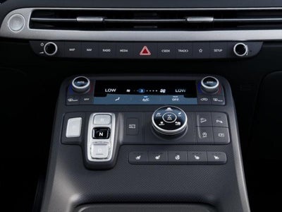 2025 Hyundai PALISADE Calligraphy Night Edition AWD