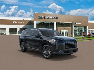 2025 Hyundai PALISADE Calligraphy Night Edition AWD