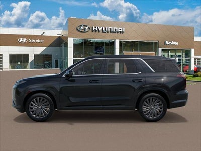 2025 Hyundai PALISADE Calligraphy Night Edition AWD