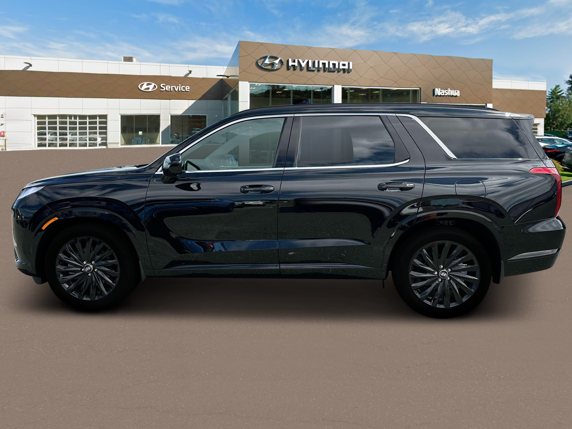 2025 Hyundai PALISADE Calligraphy Night Edition AWD