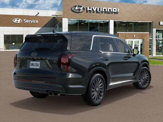 2025 Hyundai PALISADE Calligraphy Night Edition AWD
