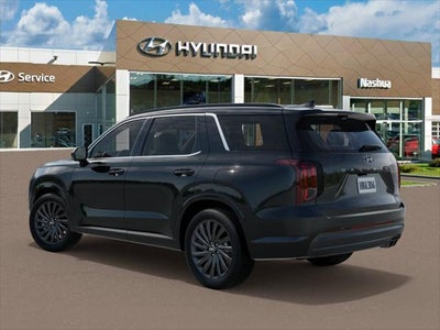 2025 Hyundai PALISADE Calligraphy Night Edition AWD
