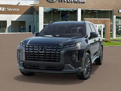 2025 Hyundai PALISADE Calligraphy Night Edition AWD