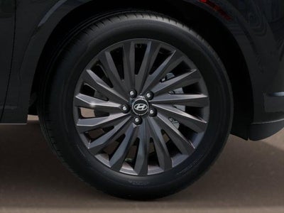 2025 Hyundai PALISADE Calligraphy Night Edition AWD