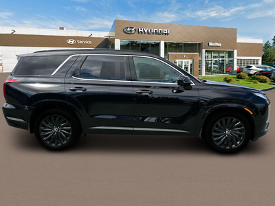 2025 Hyundai PALISADE Calligraphy Night Edition AWD