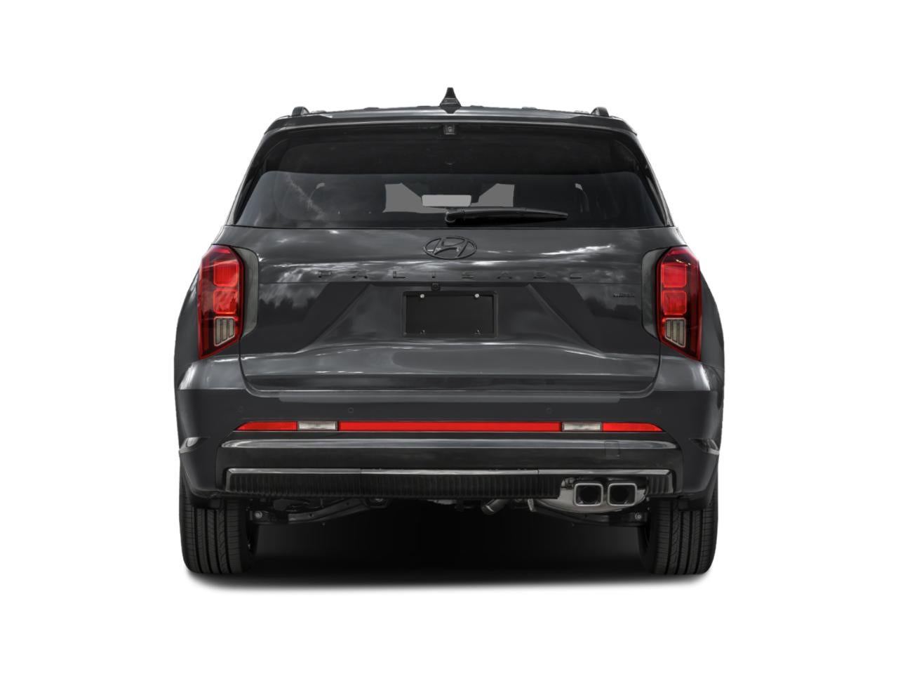 2025 Hyundai PALISADE Calligraphy Night Edition AWD