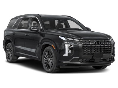 2025 Hyundai PALISADE Calligraphy Night Edition AWD
