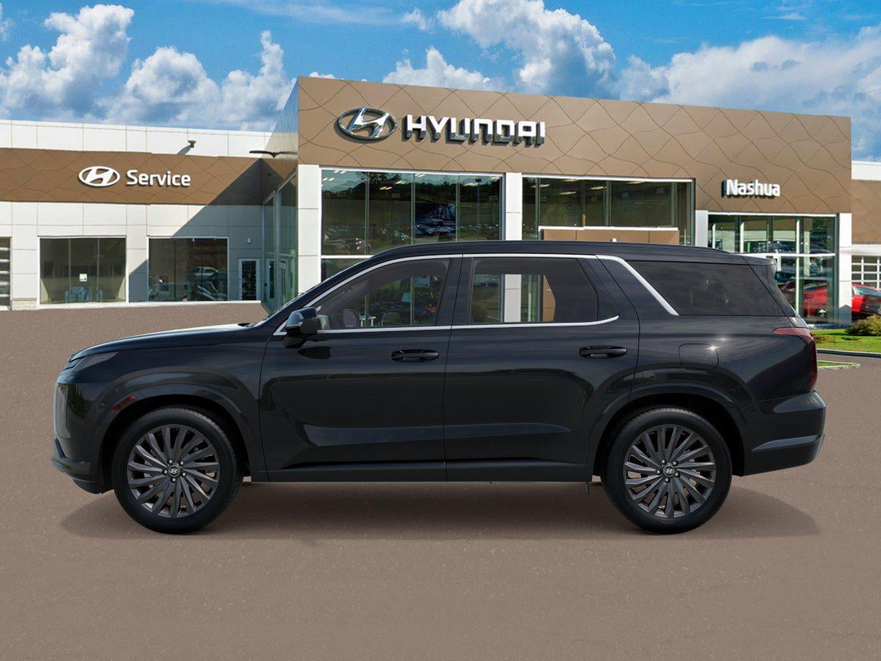 2025 Hyundai PALISADE Calligraphy Night Edition