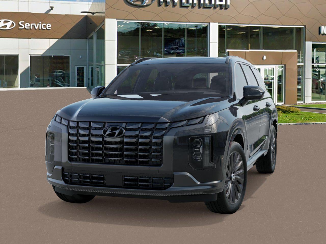 2025 Hyundai PALISADE Calligraphy Night Edition