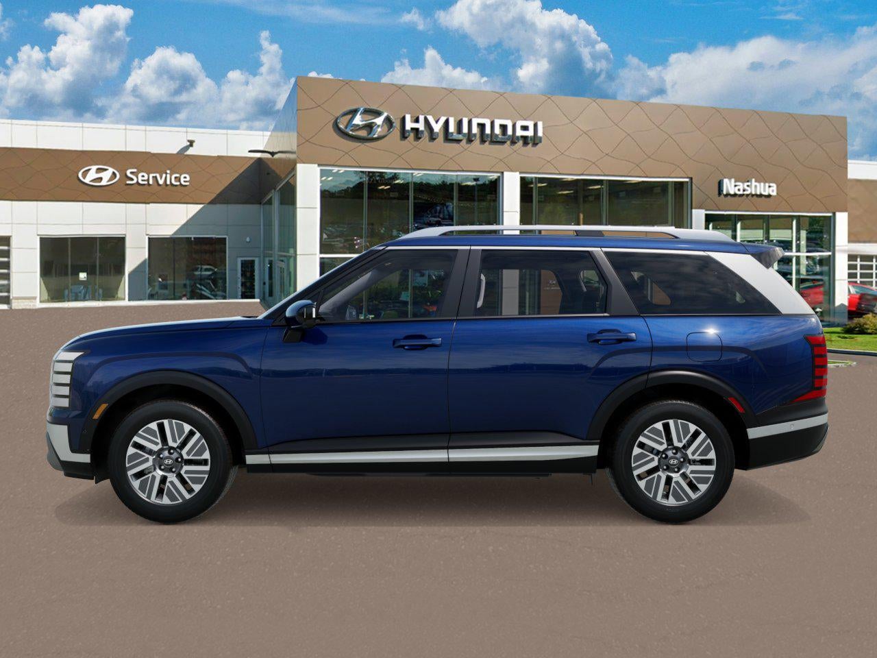 2026 Hyundai PALISADE HYBRID SEL Premium 7P