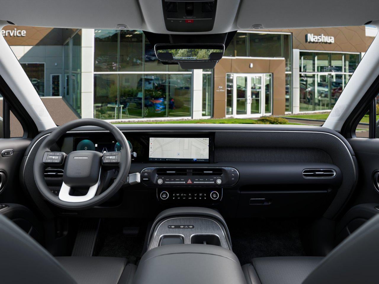 2026 Hyundai PALISADE HYBRID SEL Premium 7P