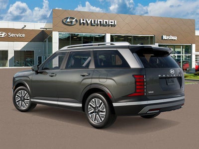 2026 Hyundai PALISADE HYBRID SEL Premium 7P