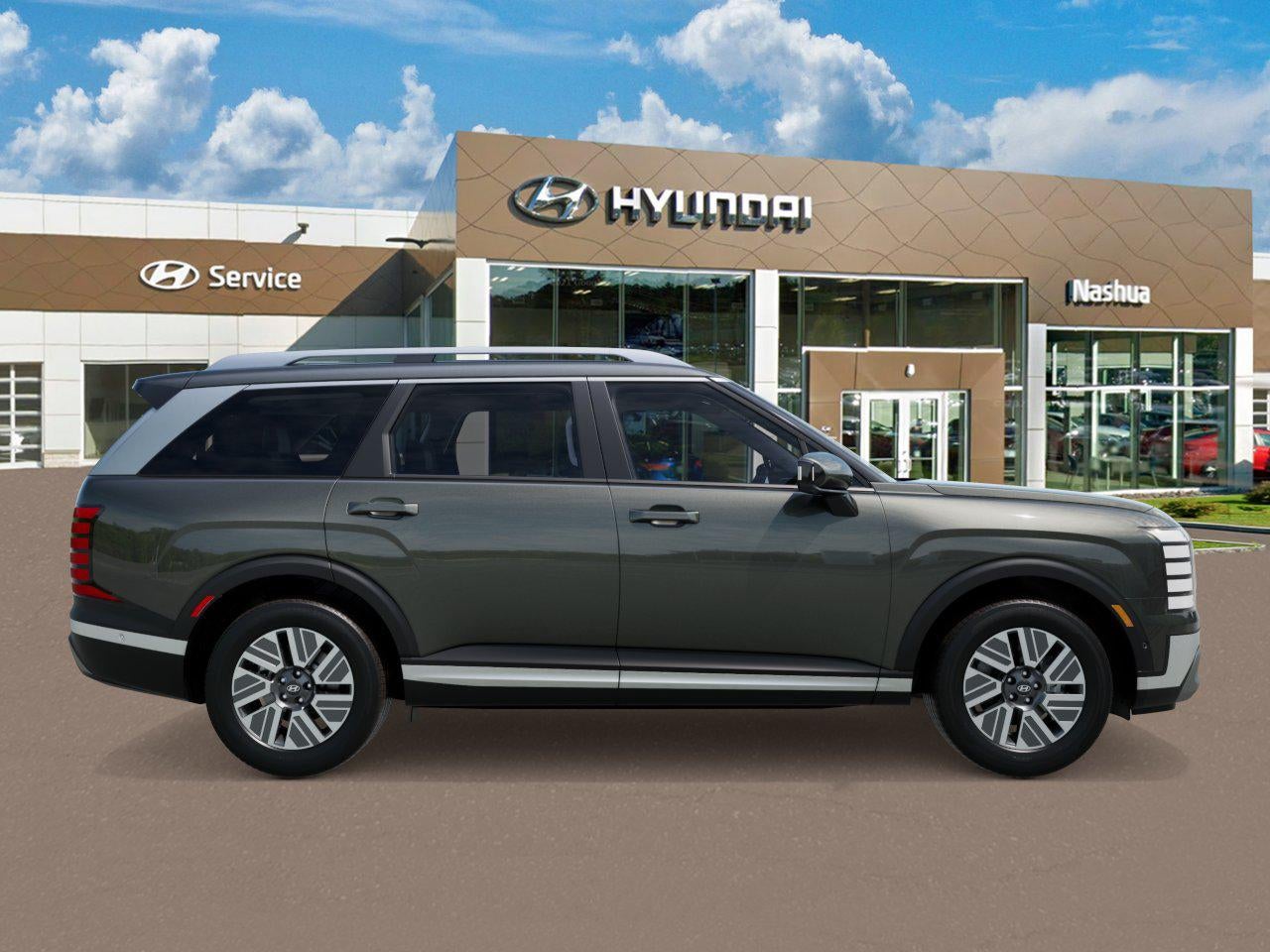 2026 Hyundai PALISADE HYBRID SEL Premium 7P