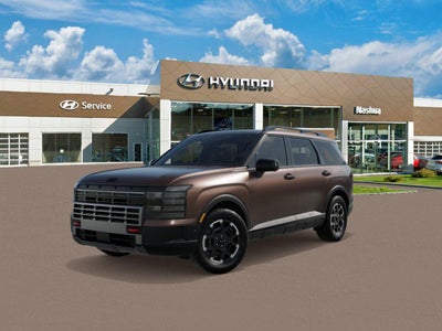 2026 Hyundai PALISADE XRT Pro